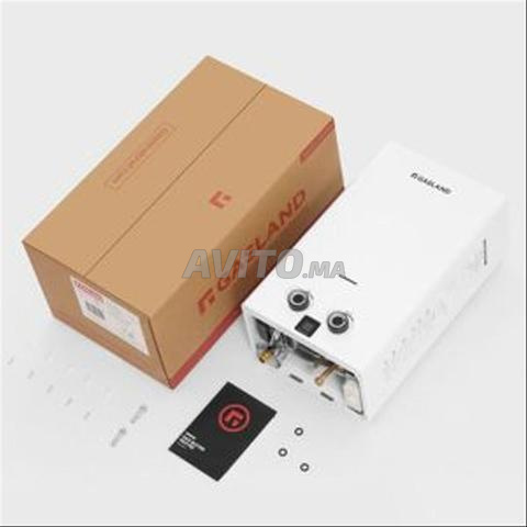 Chauffe-eau de salle de bain