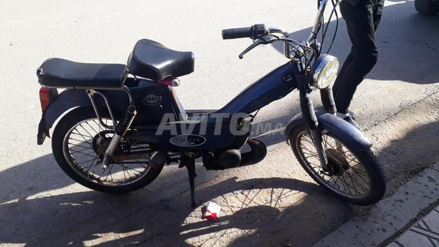 دراجة نارية mbk 1er تاريخ التسجيل 2015