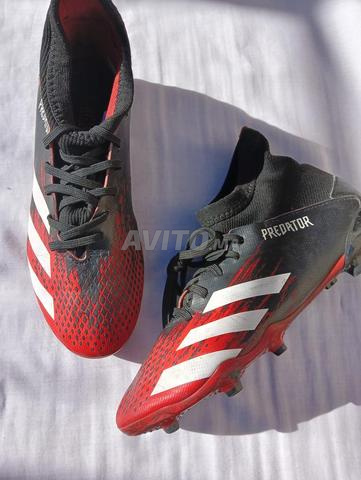 Adidas Predator godasse banda pointure 36 et 37