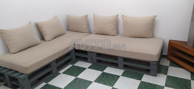 2 canapés à vendre ensemble - 2