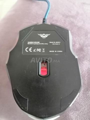 Souris gaming - 2