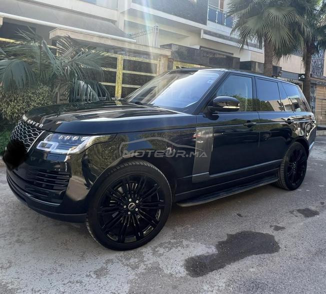 Land Rover vogue 