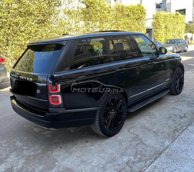 Land Rover vogue 