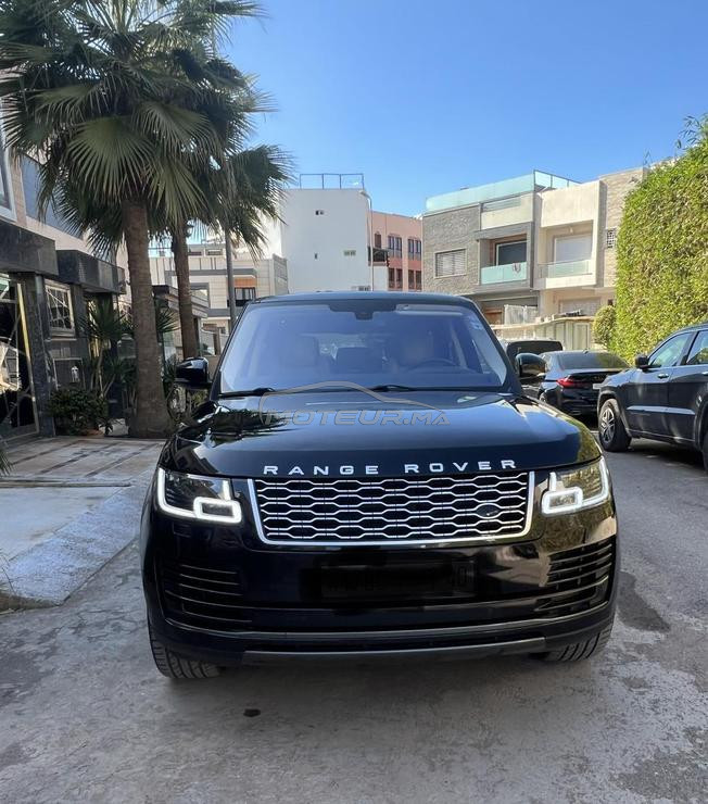 Land Rover vogue 