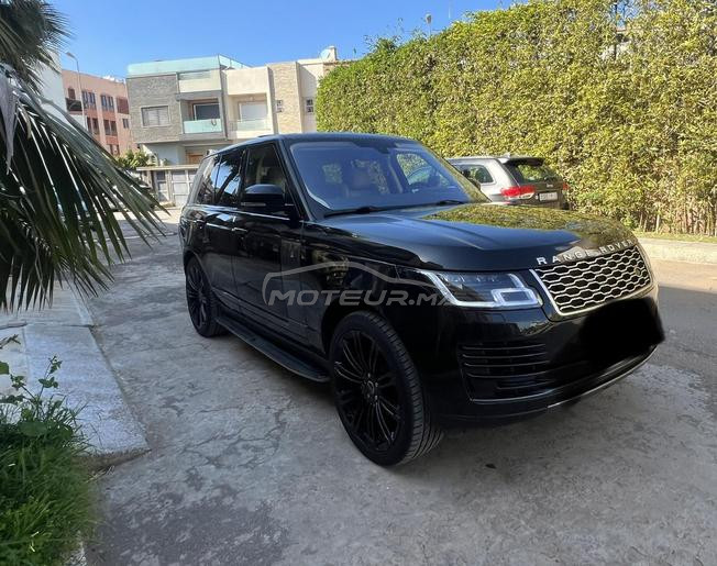 Land Rover vogue 