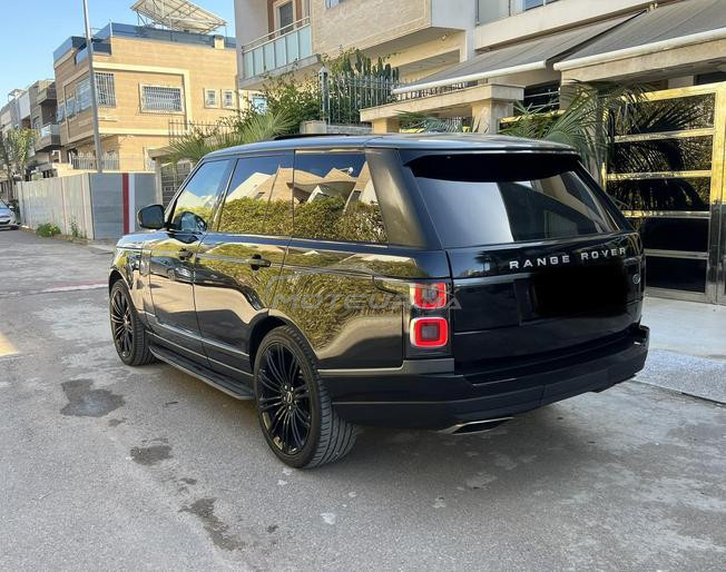 Land Rover vogue 