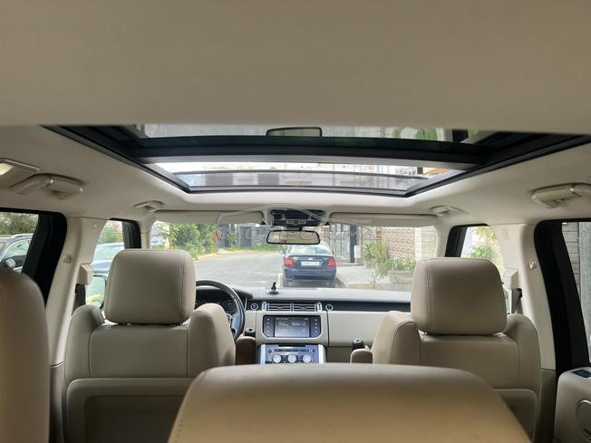 Land Rover vogue 