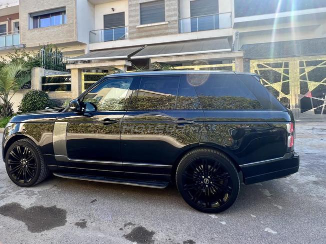 Land Rover vogue 