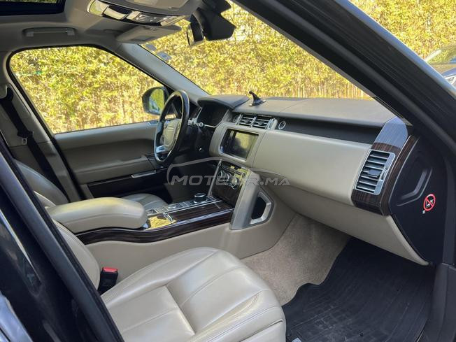 Land Rover vogue 