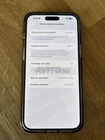 iPhone 16 Plus 256 giga