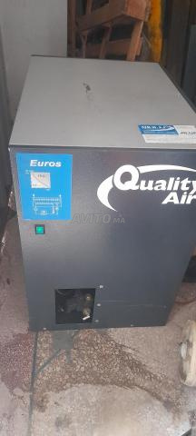 Vente compresseur et sécheur d’air comprimé - 2