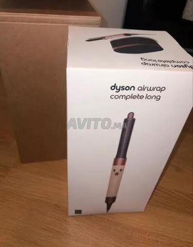dyson airwrap complete long rose
