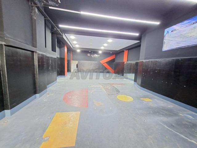 محل تجاري 150 م2 المعارف بجوار شارع غاندي - 2