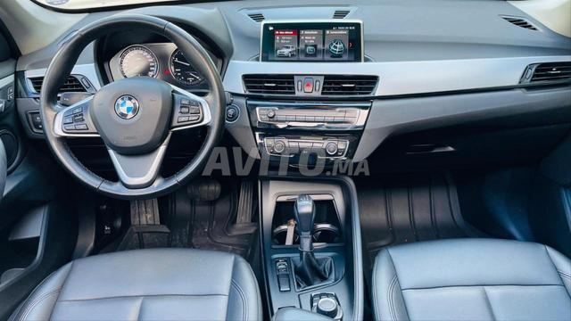 BMW X1 أناقة جلد سقف - 2