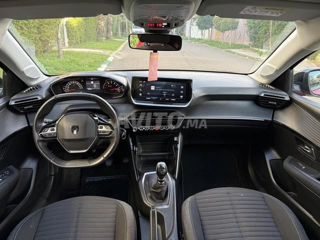 Peugeot 208 1ère main - 2