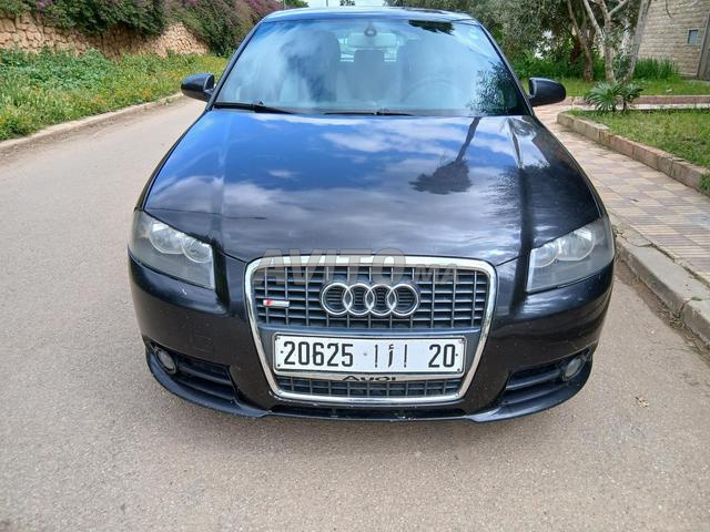 أودي A3 بابان كل المميزات إطارات جديدة