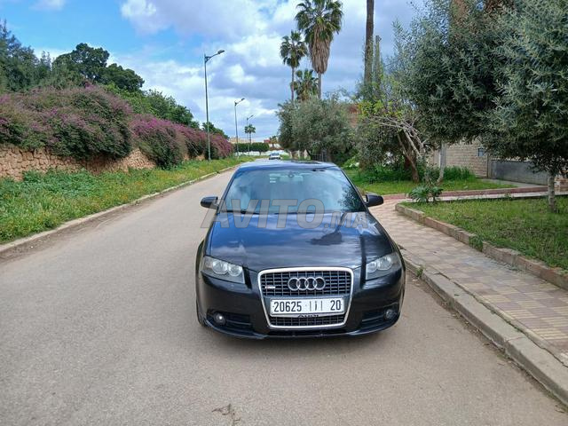 أودي A3 بابان كل المميزات إطارات جديدة - 2