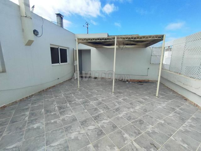 شقة مع تراس 100 متر مربع كوتييه - 2