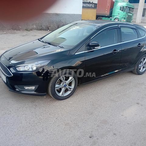 فورد فوكس عامرة - 2