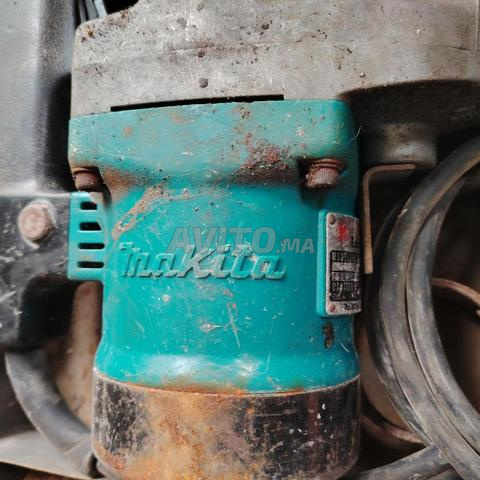 مطرقة تكسير ماكيتا برو - 2