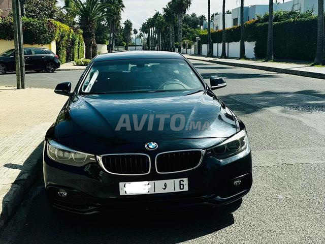 BMW Serie 4 Gran Coupe - 2