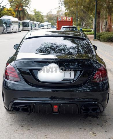 Mercedes c220 amg line - 2