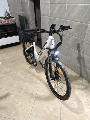 دراجة جديدة بمسرع - 2