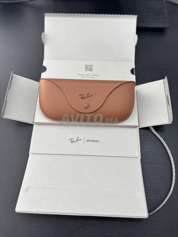 راي بان ميتا وايفرير الجيل الثاني – عدسات Transitions