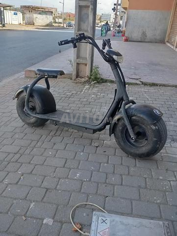 محرك كهربائي سيتي كوكو - 2