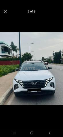 2022 HYUNDAI TUCSON - 2
