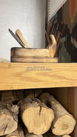 Rabot de menuiserie fait main à vendre