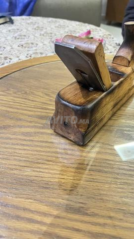 Rabot de menuiserie fait main à vendre - 2