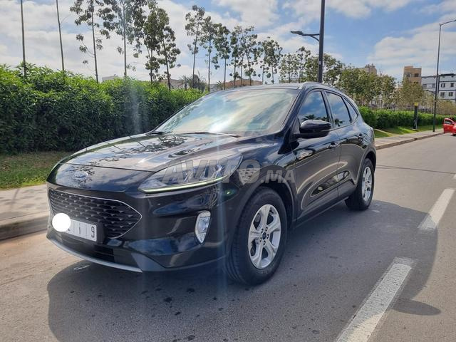 Ford Kuga Diesel Manuelle première main - 2