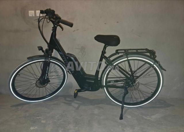 دراجة كهربائية norta - 2