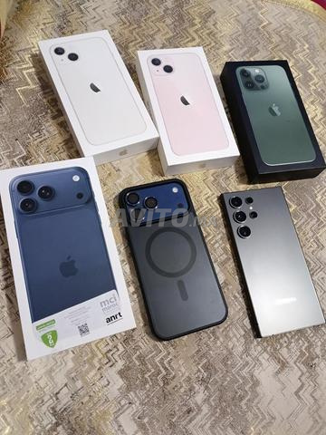 ايفونات مع الضمان