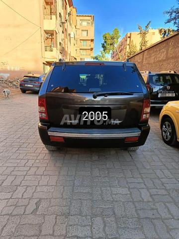 Jeep Grand Cherokee Automatique - 2