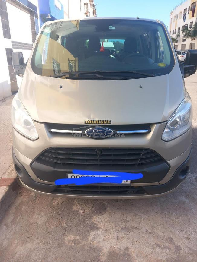 Ford tourneo 