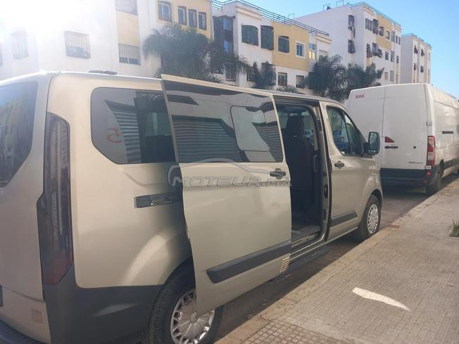 Ford tourneo 