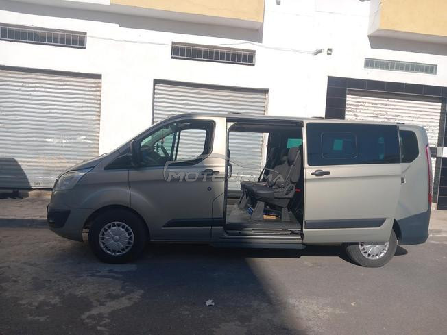 Ford tourneo 