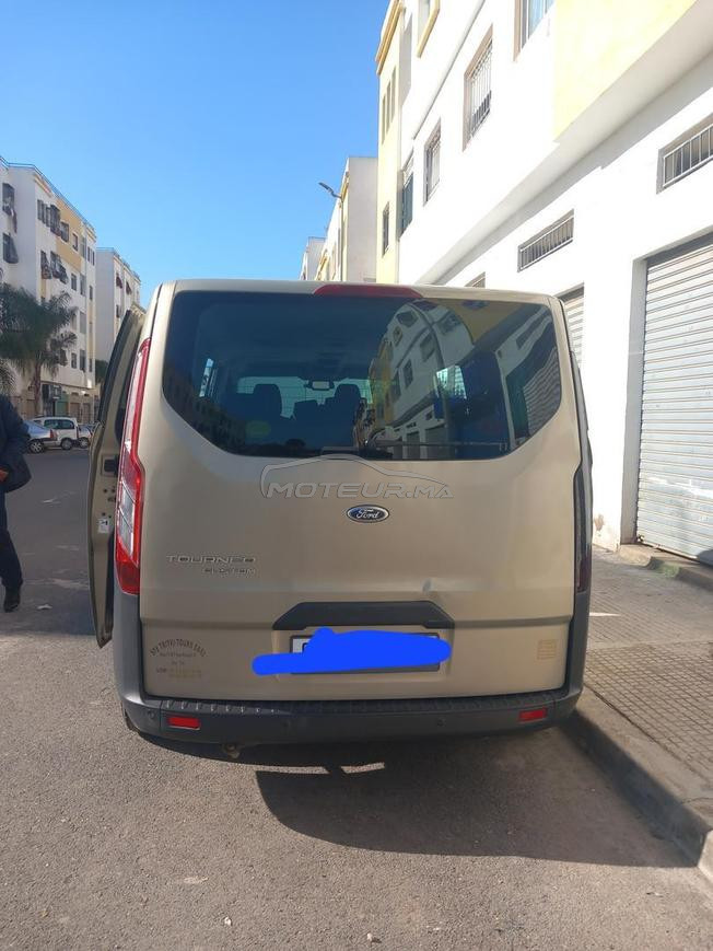 Ford tourneo 