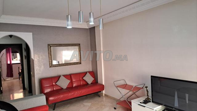 شقة مفروشة - 2