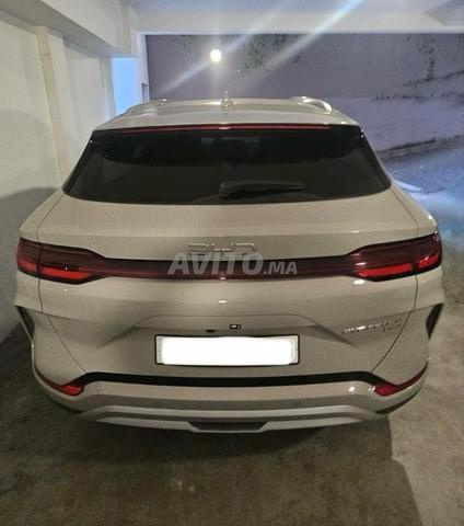 BYD Seal U hybride - 2