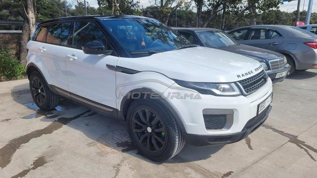 Range Evoque en excellent état à Mohammedia 