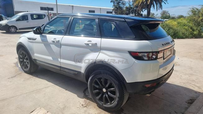 Range Evoque en excellent état à Mohammedia 