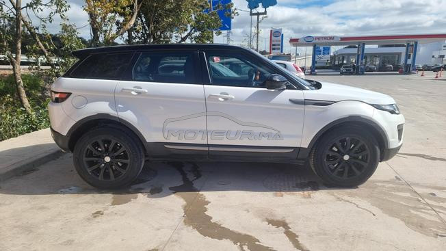 Range Evoque en excellent état à Mohammedia 