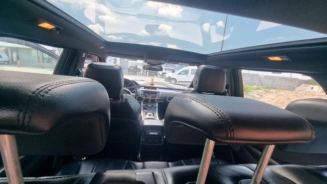 Range Evoque en excellent état à Mohammedia 
