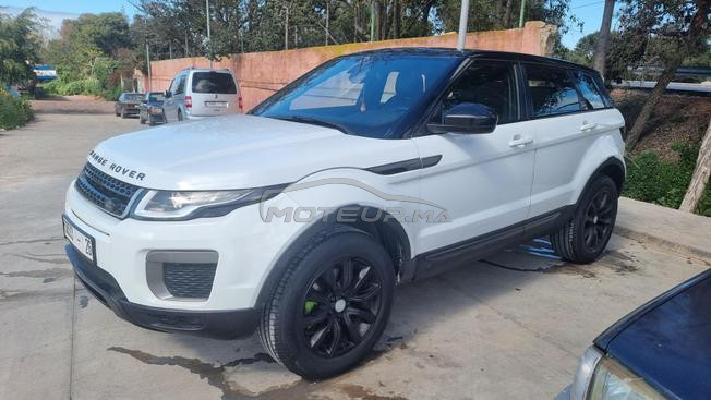 Range Evoque en excellent état à Mohammedia 