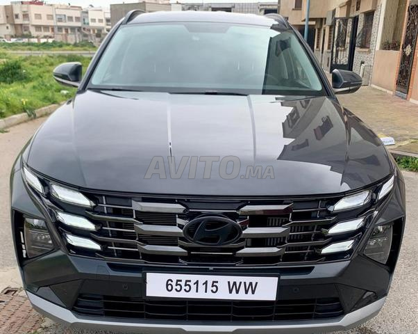 هيونداي توسان أوتوماتيكية جديدة - 2