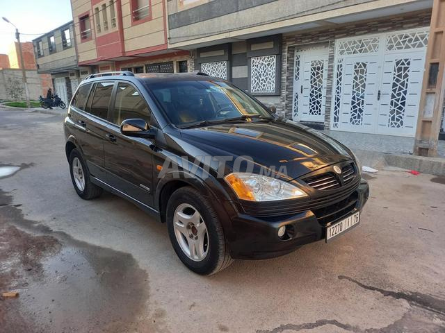 سانج يونج كيرون ديزل - 2