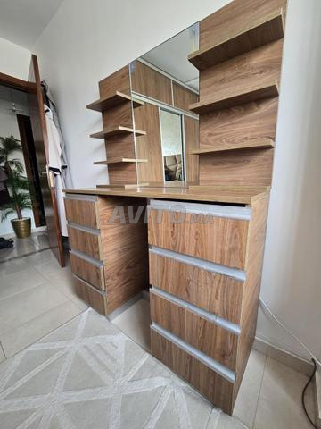 Coiffeuse Miroir - 2